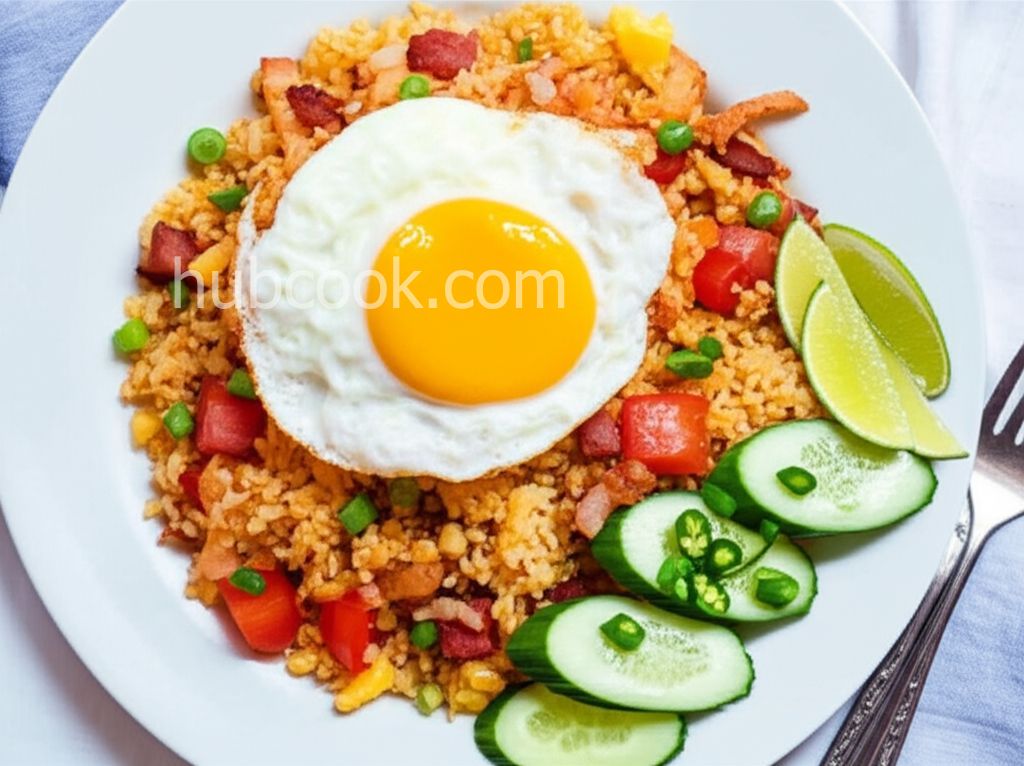 Thai Fried Rice