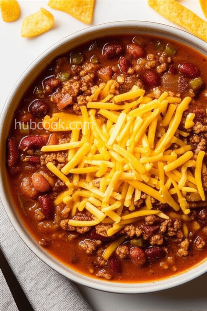 Boilermaker Tailgate Chili