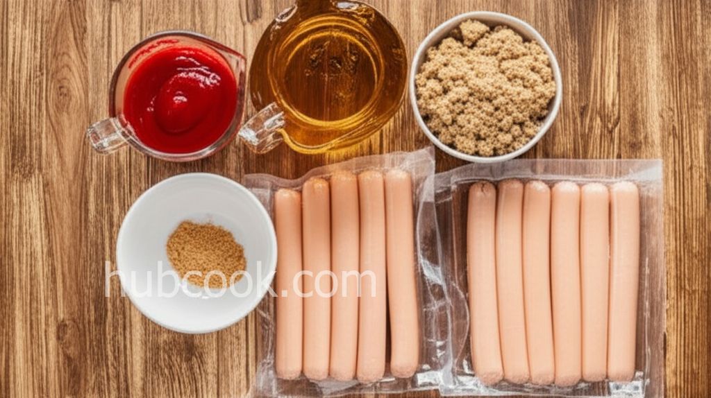 Bourbon Hot Dogs