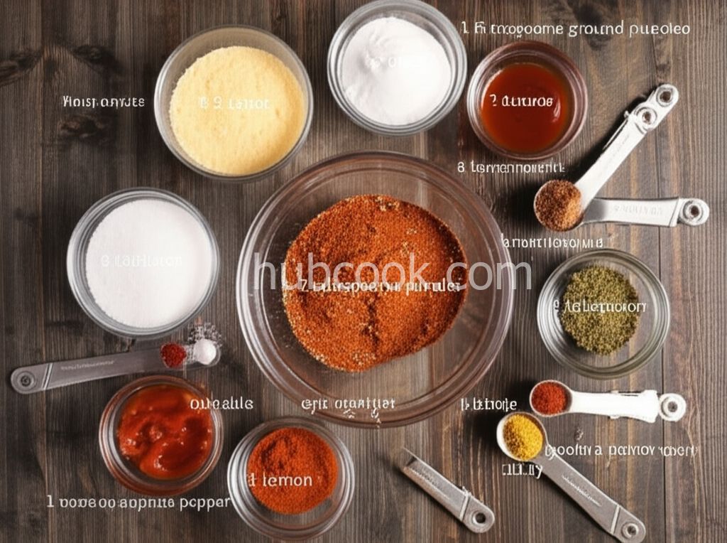 Plato's Dry Rub