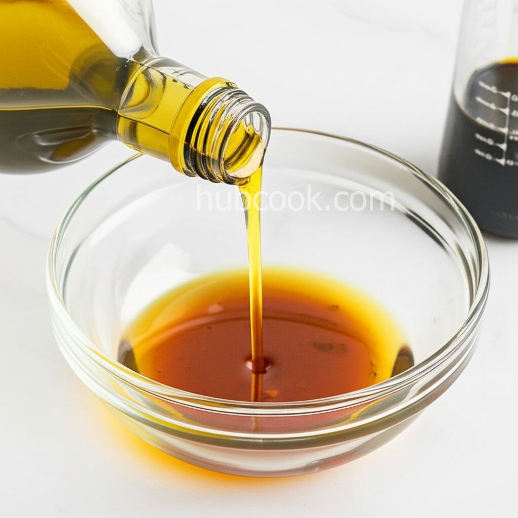 AMP Steak-Tip Marinade