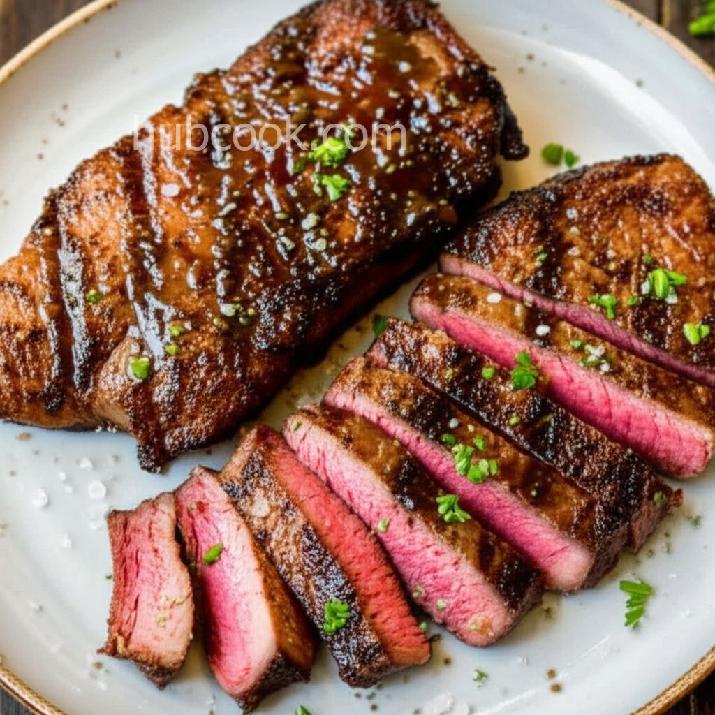 Beer and Brown Sugar Steak Marinade