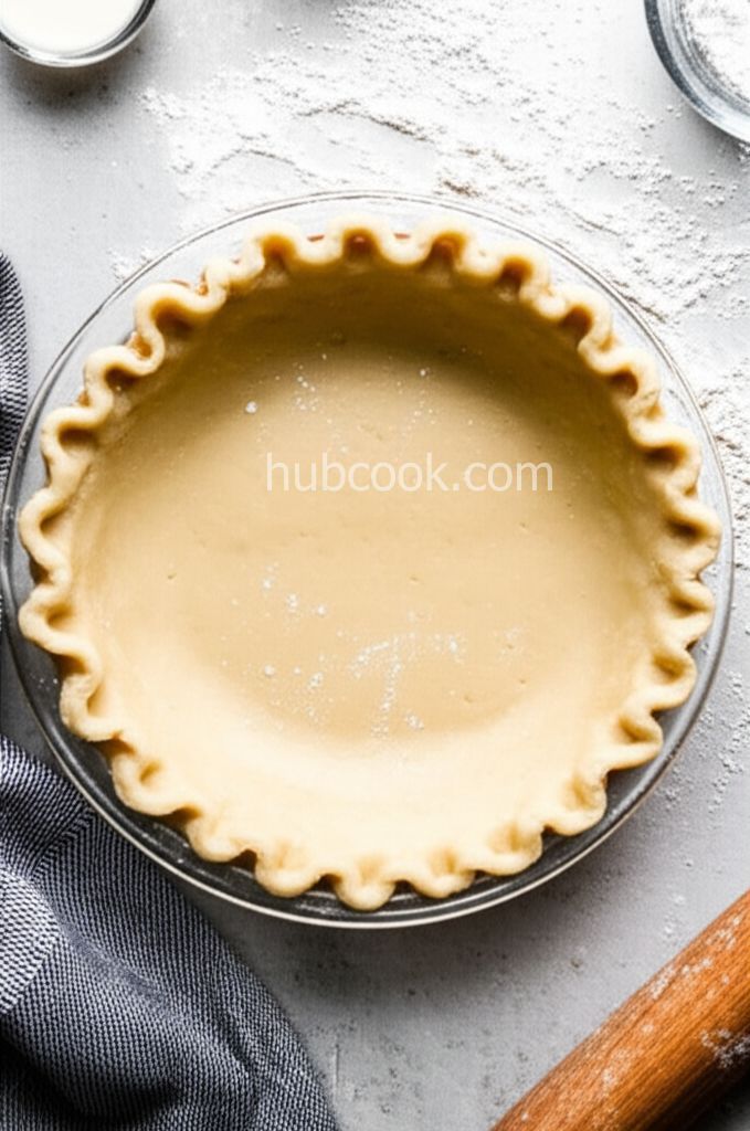 Gluten-Free Pie Crust