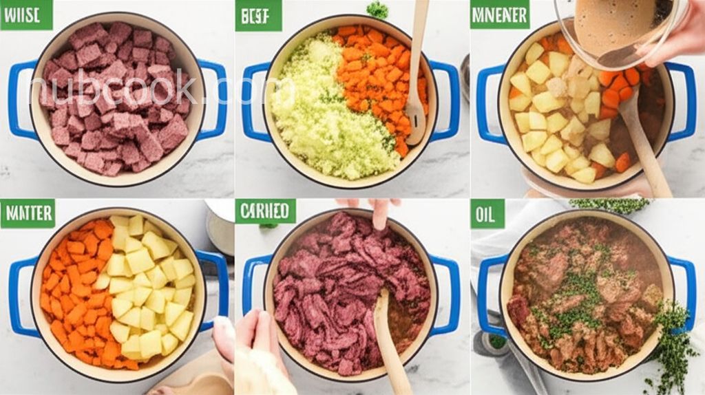 Irish Corned Beef Stew