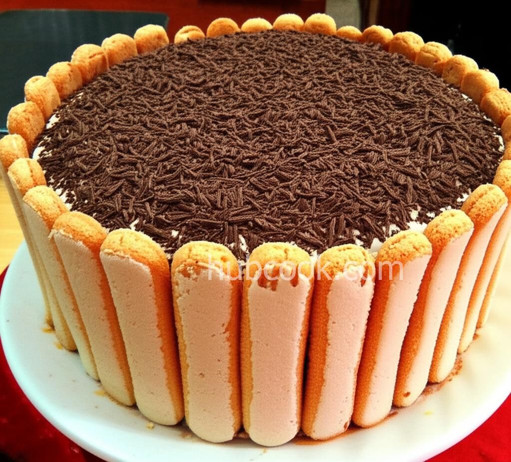 Emily's Famous Tiramisu