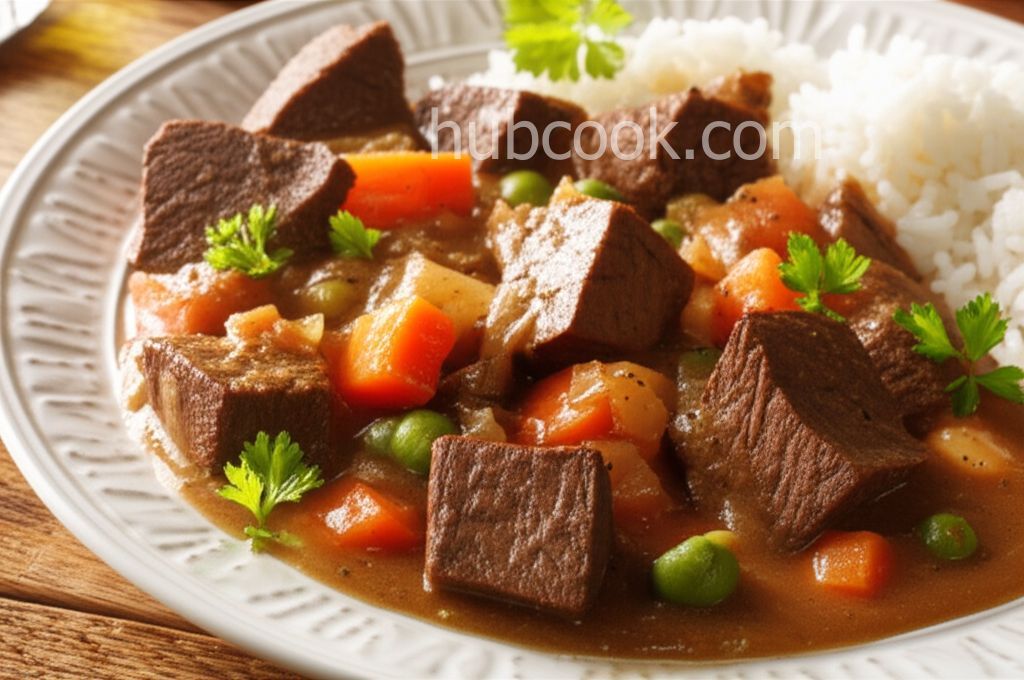 Bison Stew