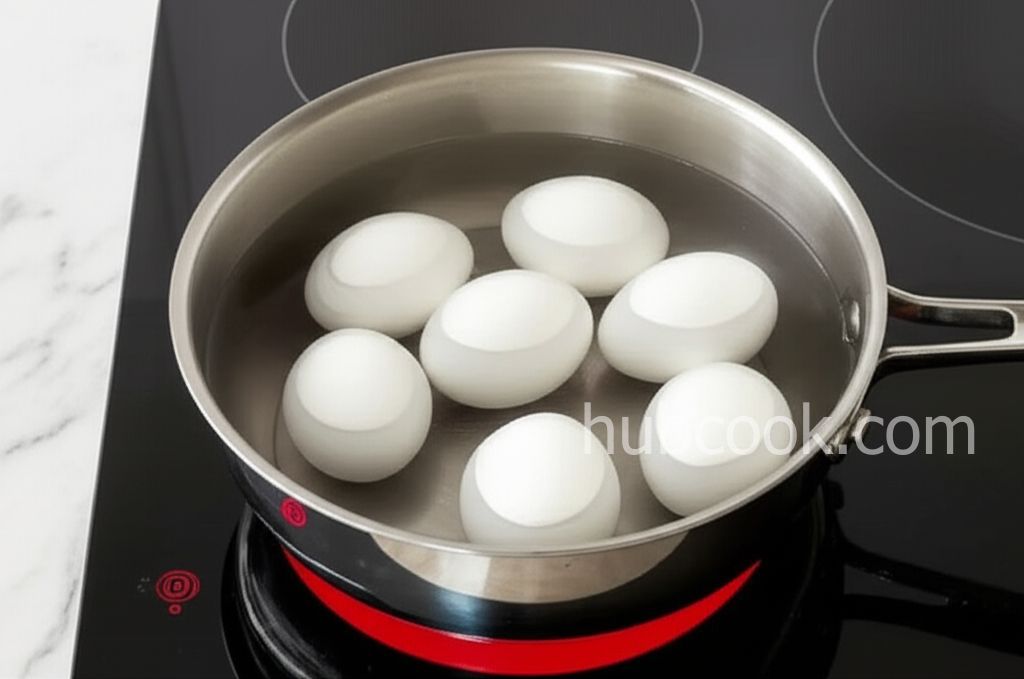Deviled Eggs I