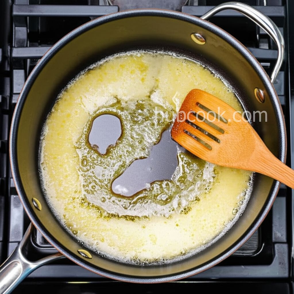 Mushroom Sauce for Pasta