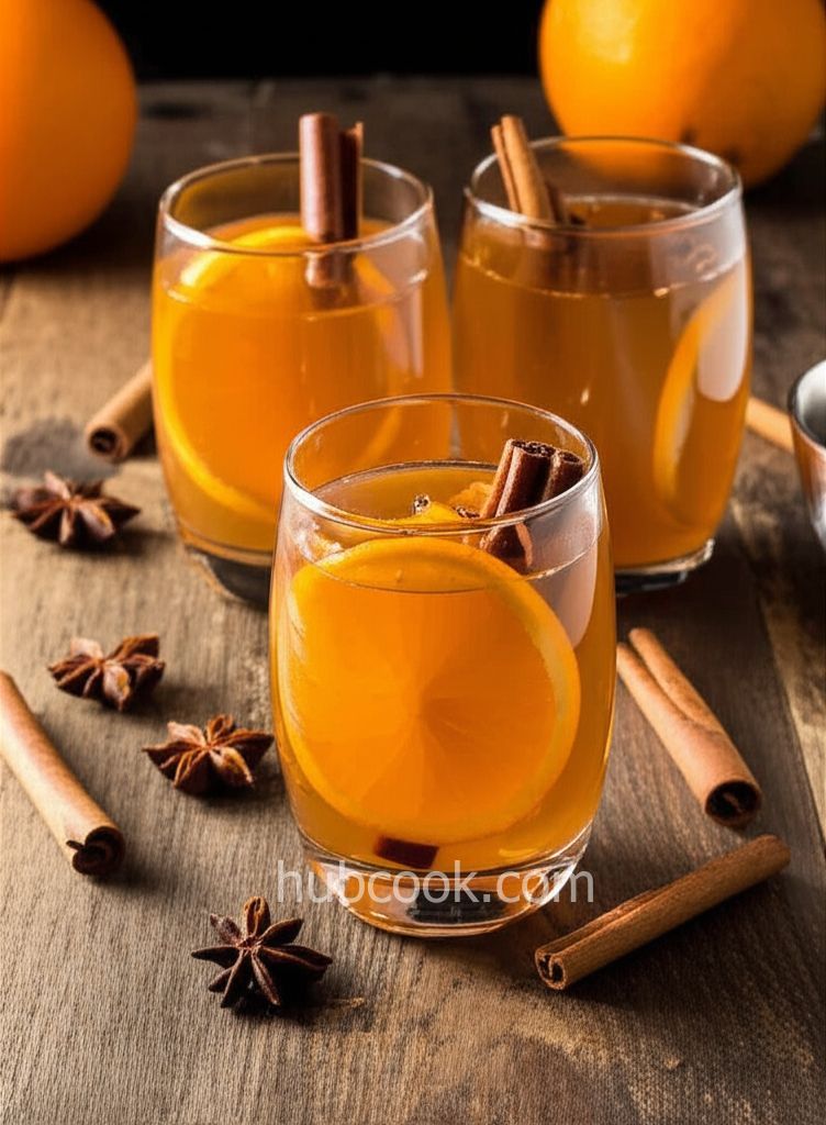 Updated Mulled Cider