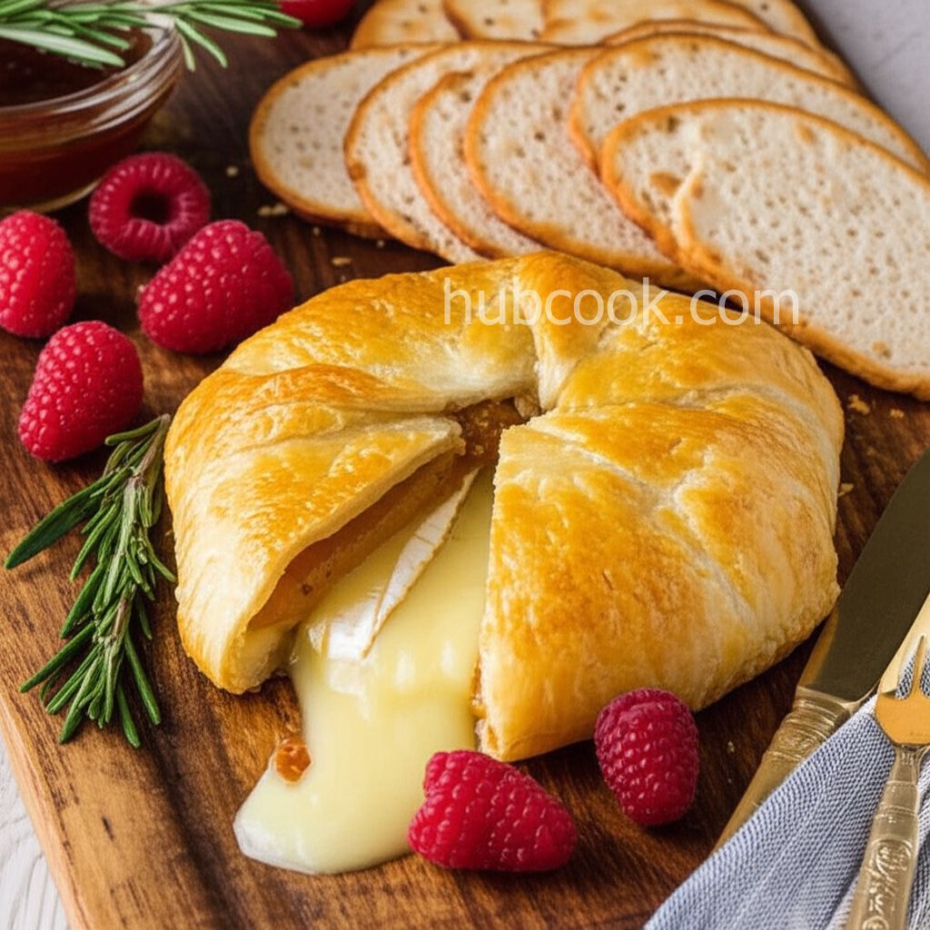 Baked Brie