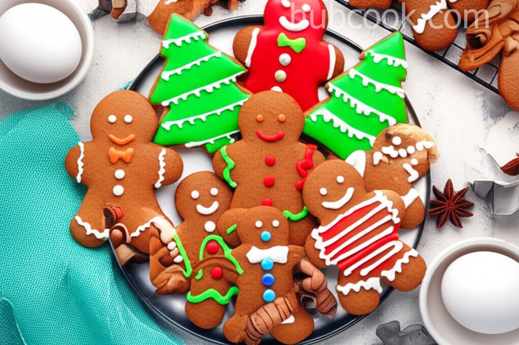 Gingerbread Cookies