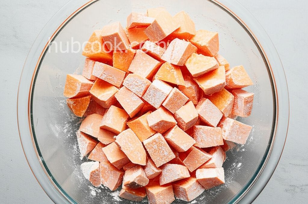 Instant Pot Candied Sweet Potatoes