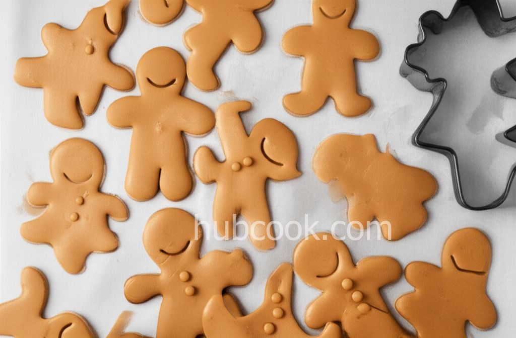 McCormick® Gingerbread Men Cookies