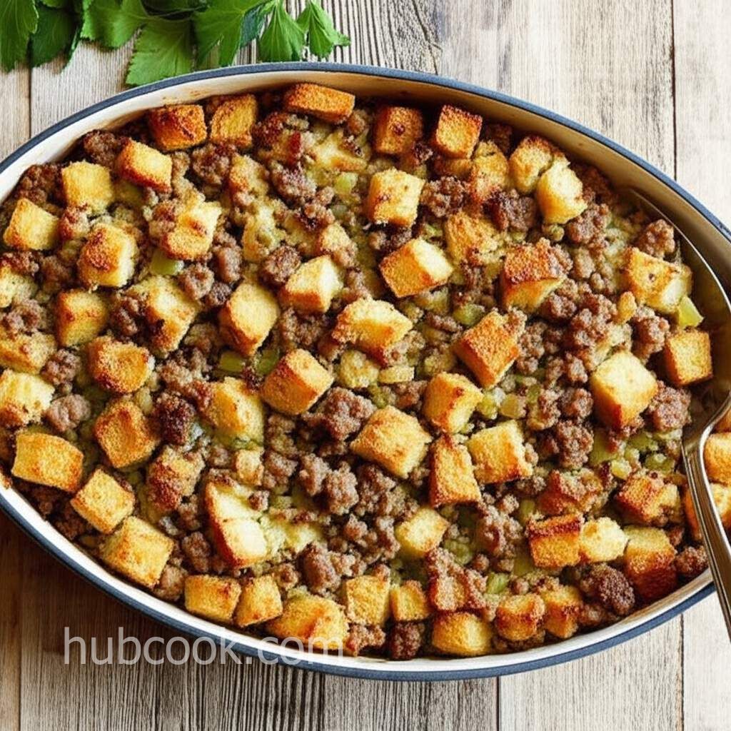 True Pilgrim Stuffing