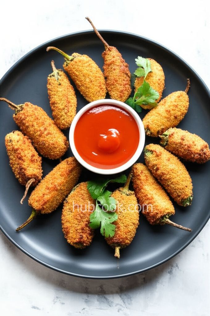 Best Ever Jalapeño Poppers