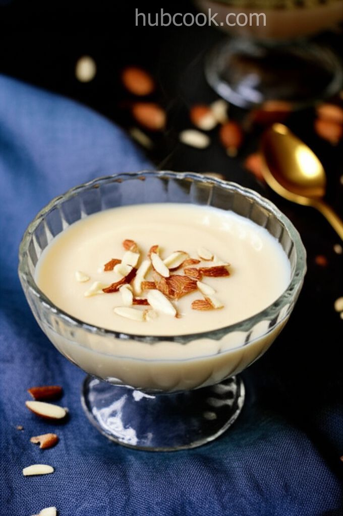 Fereni Starch Pudding