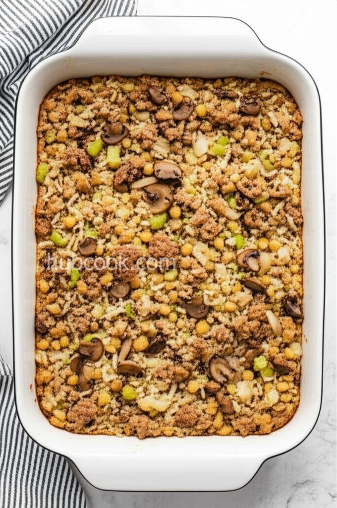 Minnesota Wild Rice Dressing