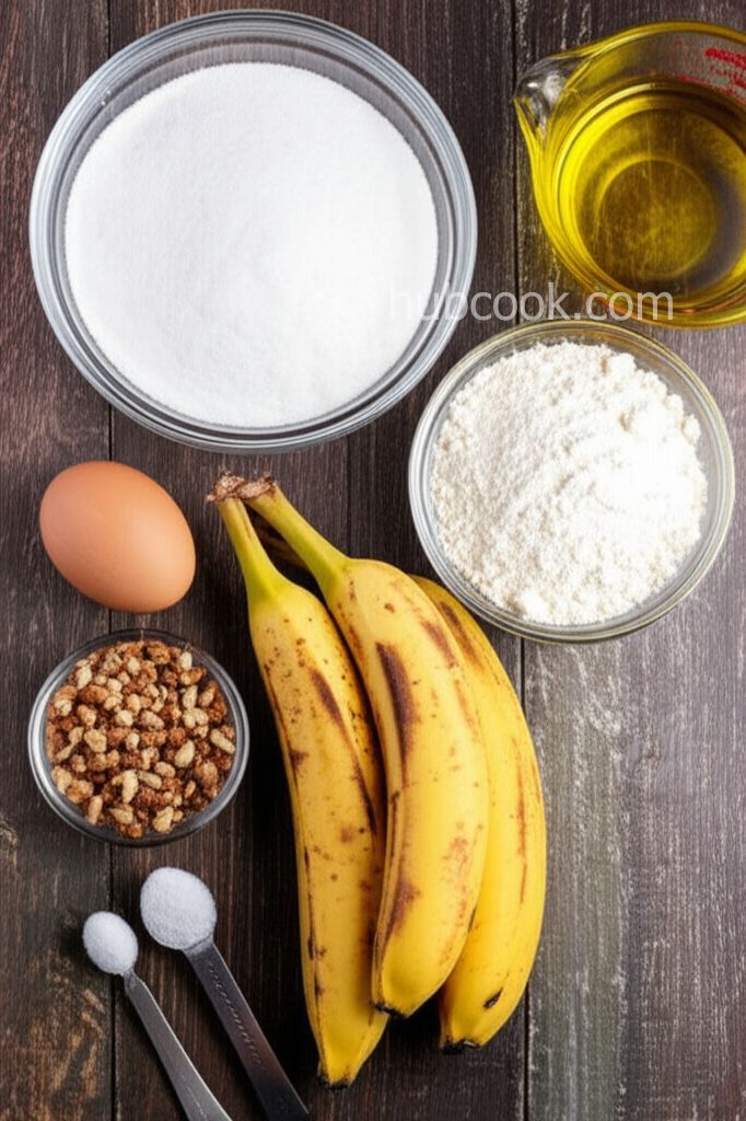 Sarah's Banana Bread Muffins