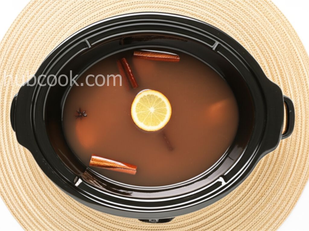 Easy Apple Cider
