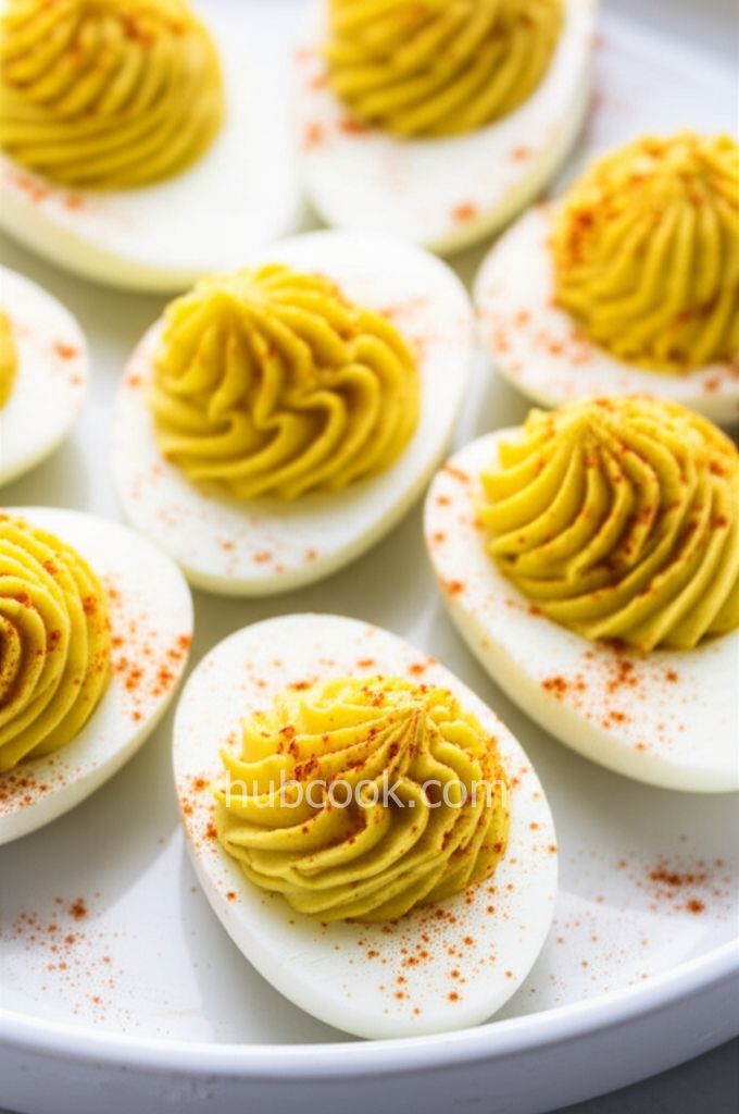 The Perfect Deviled Eggs