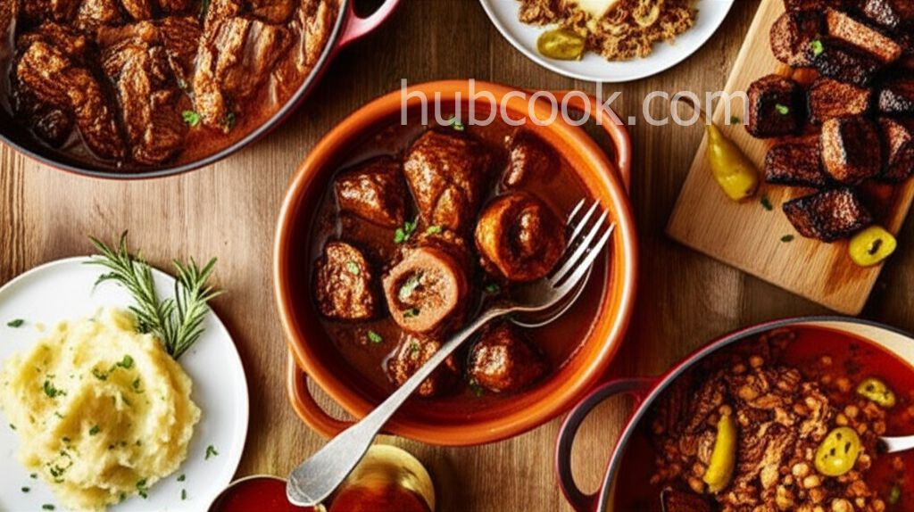 5 Comforting Beef Dishes to Warm Your Soul This Winter