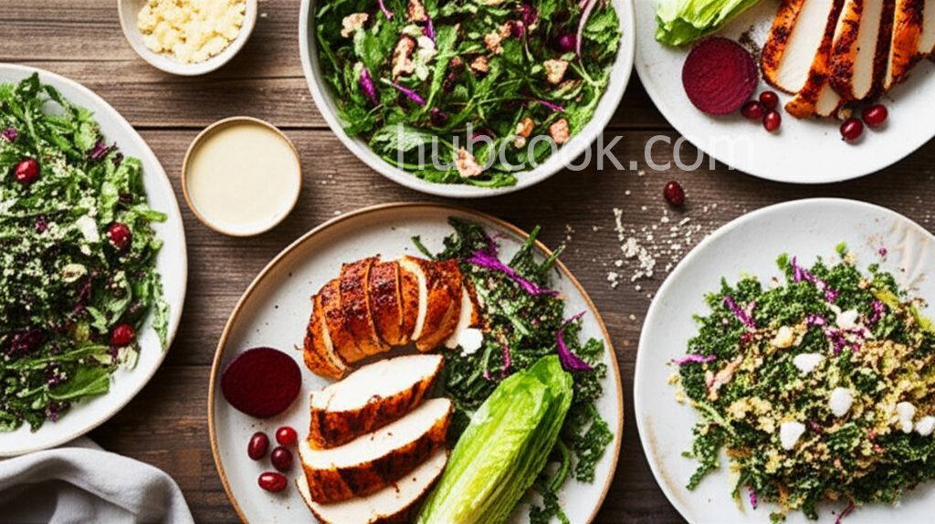 5 Delightful Salad Recipes to Brighten Your Day