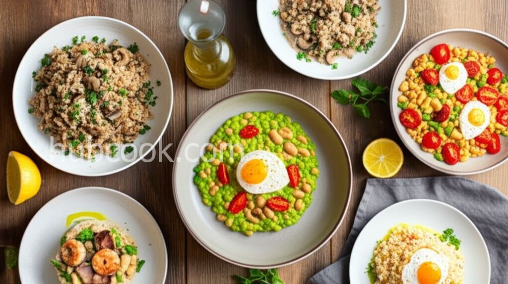 5 Exquisite Rice Dishes to Elevate Your Culinary Game