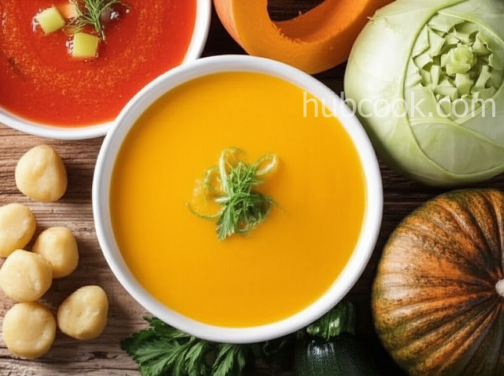 5 Globally Inspired Soup Recipes to Warm Your Soul (and Taste Buds!)
