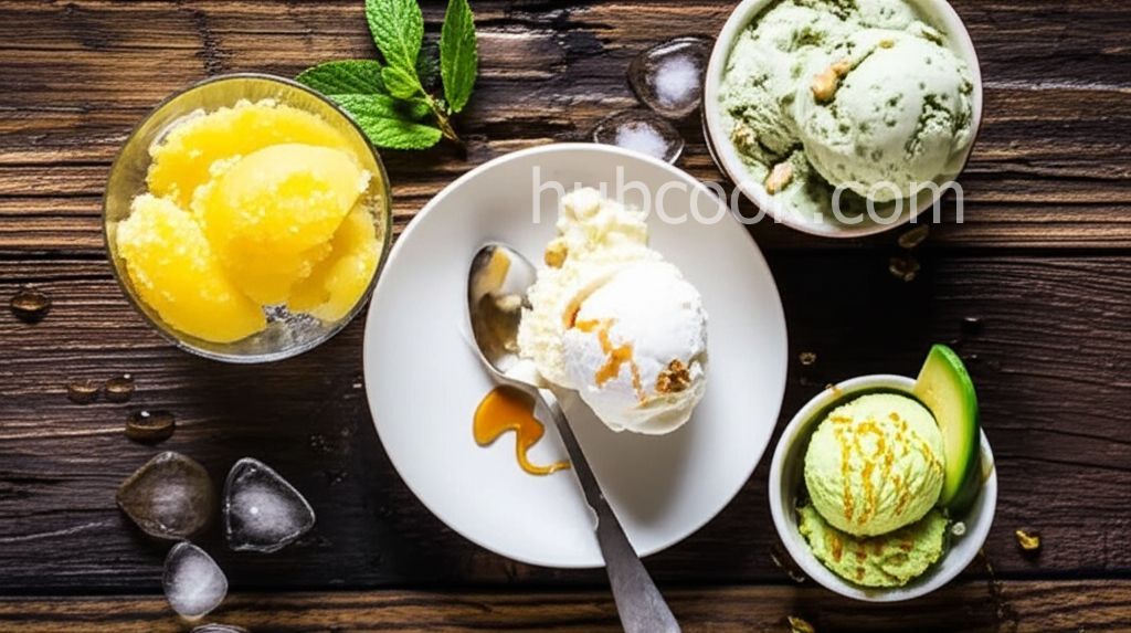 5 Heavenly Ice Cream & Italian Ice Recipes to Cool Your Summer