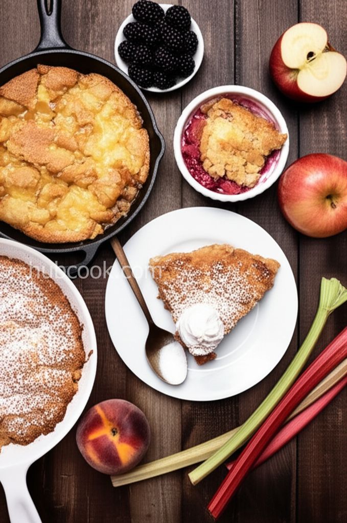 5 Irresistible Baked Desserts to Warm Your Heart and Soul