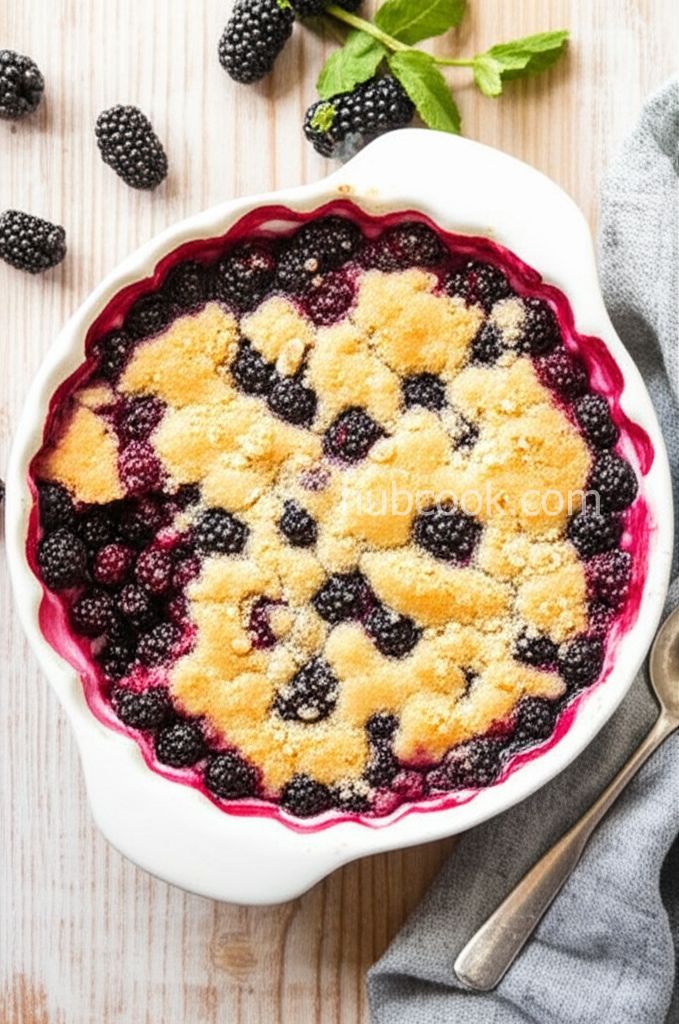 5 Irresistible Blackberry Cobbler Recipes to Delight Your Taste Buds