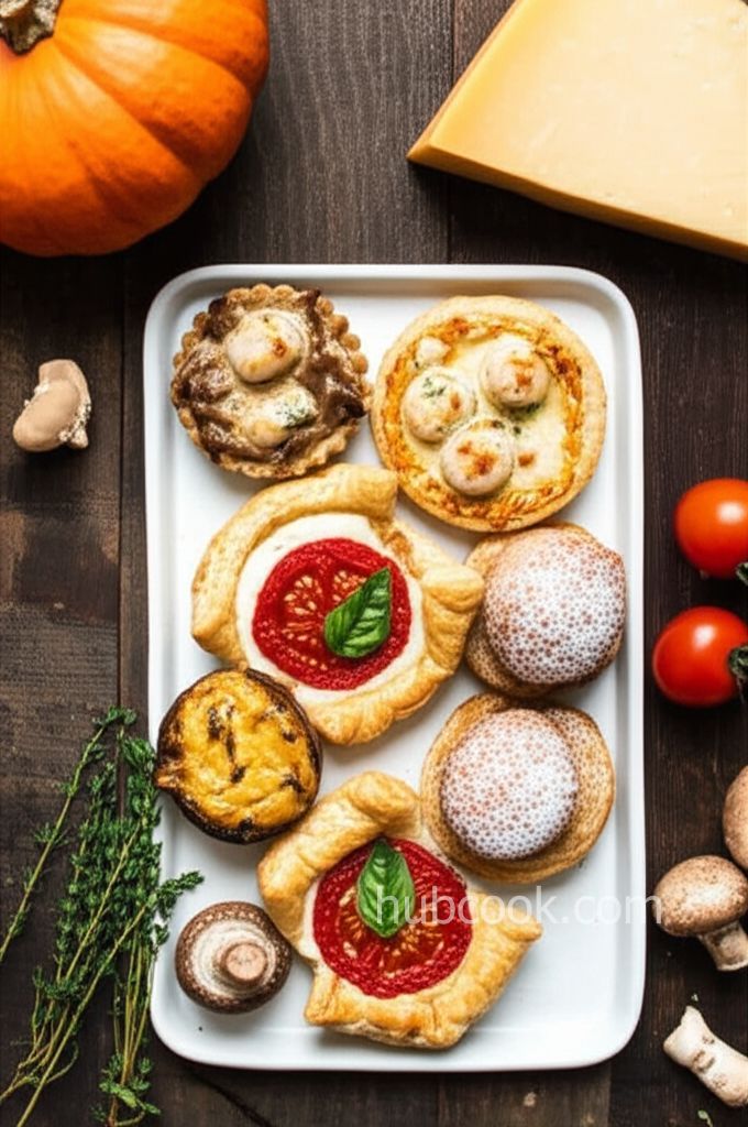 5 Irresistible Puff Pastry Recipes to Elevate Your Appetizer Game