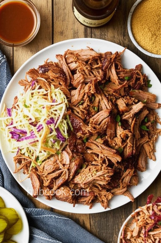 5 Irresistible Pulled Pork Recipes for Your Next BBQ Extravaganza
