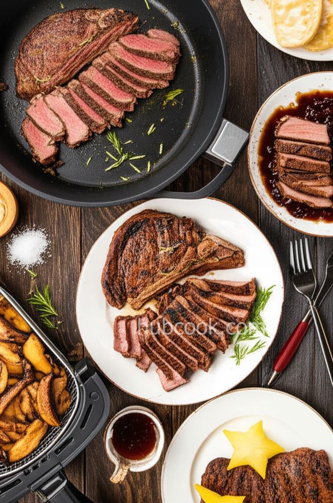5 Sirloin Steak Recipes to Elevate Your Dinner Game