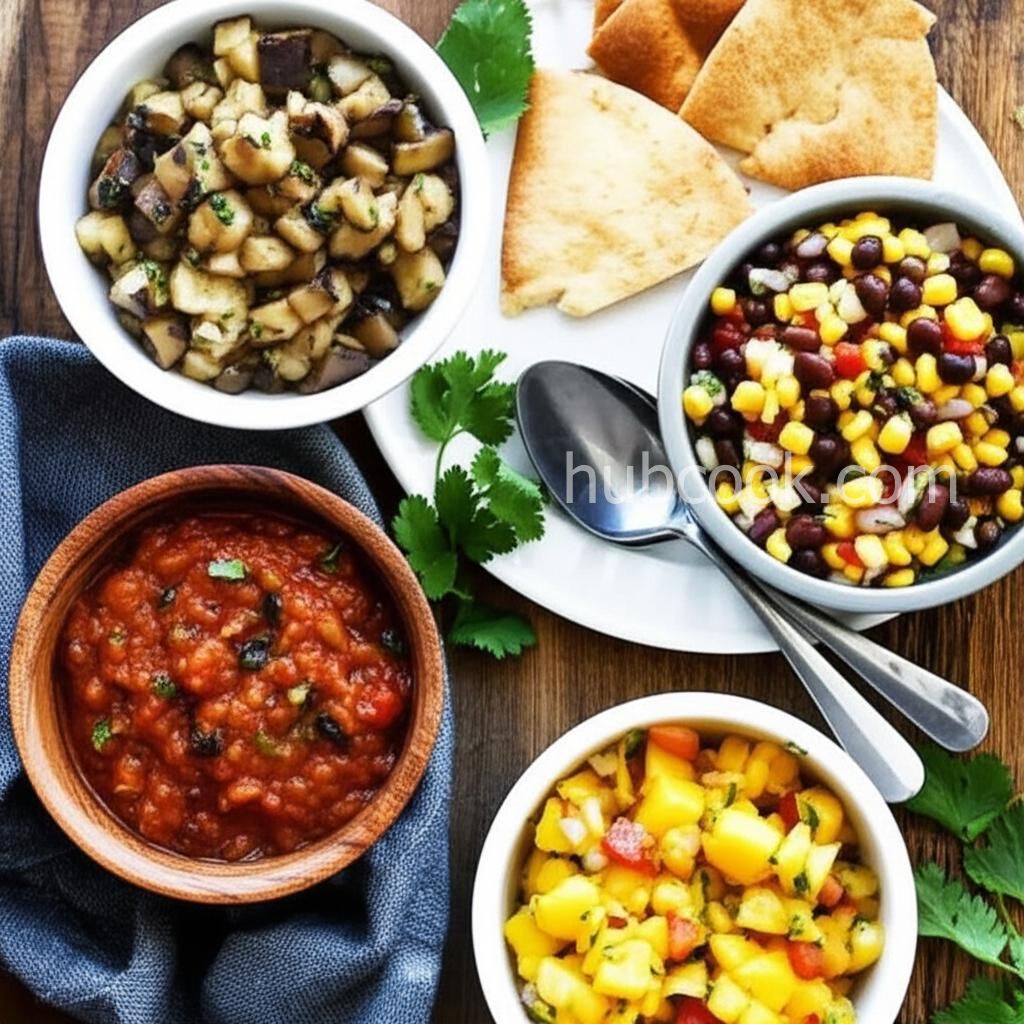 5 Vibrant and Zesty Salsa Recipes to Brighten Your Table