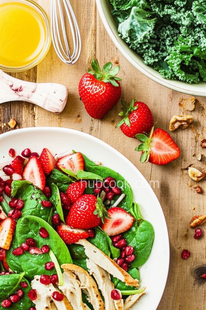5 Vibrant Salad Recipes to Brighten Your Day