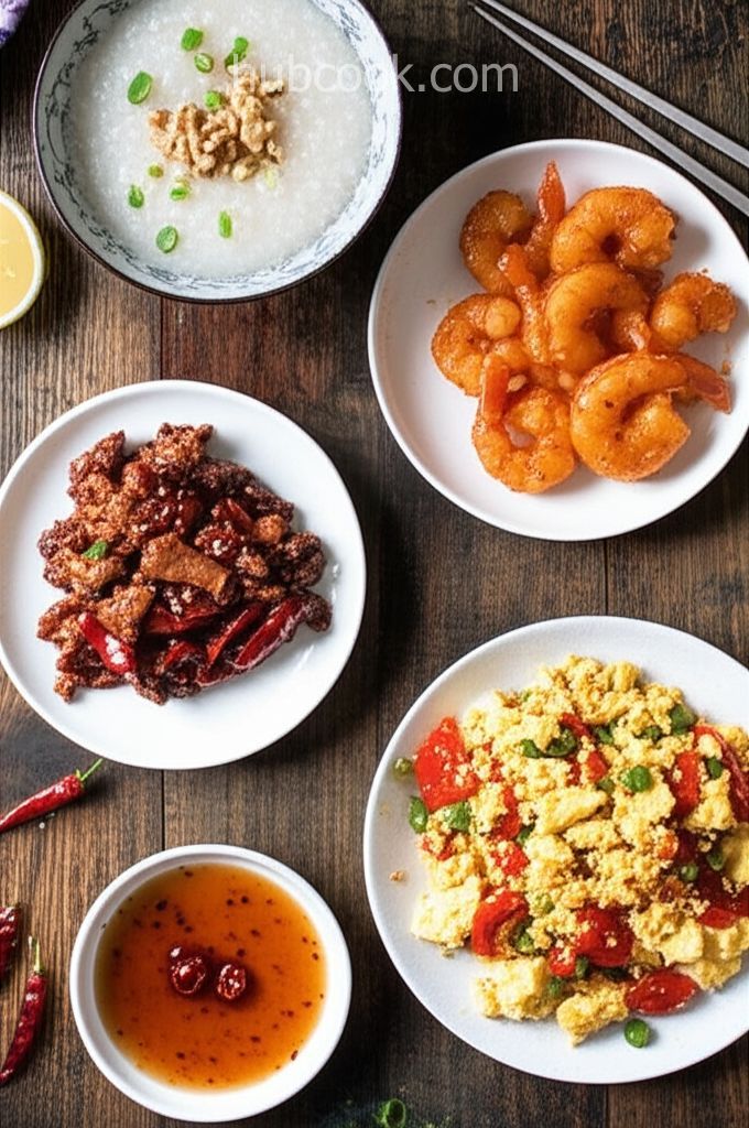 A Culinary Journey Through China's Top 5 Dishes