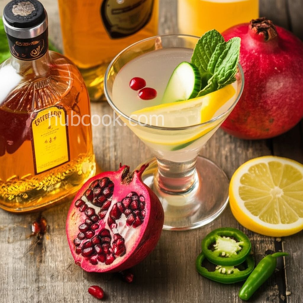 Five Exquisite Cocktails to Elevate Your Next Gathering