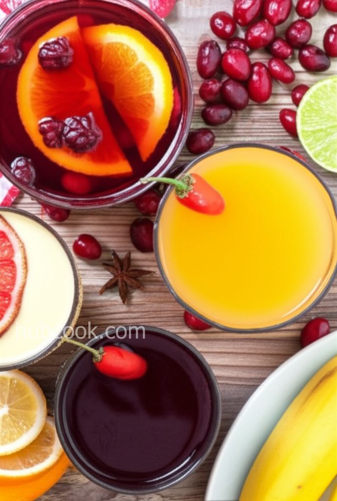 Five Festive Punches to Elevate Your Next Gathering
