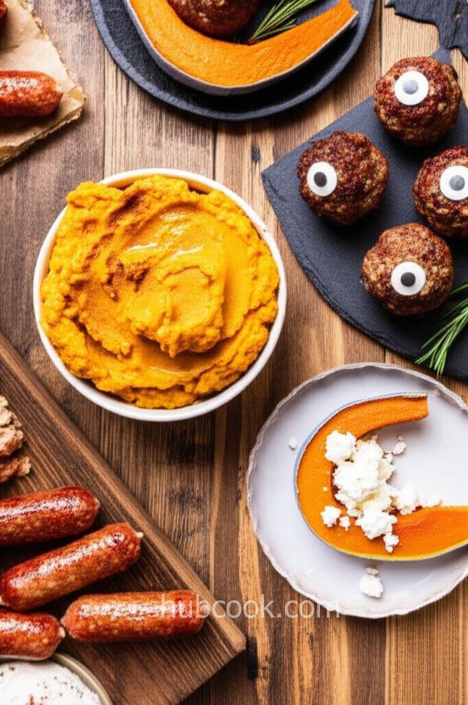 Spooktacular Halloween Treats: 5 Recipes to Die For!