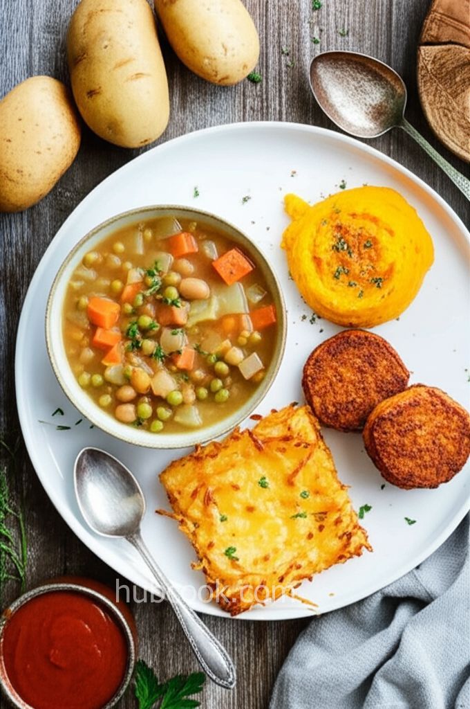Top 5 Comfort Food Recipes Featuring Potatoes: Warm Your Soul with These Delicious Dishes!