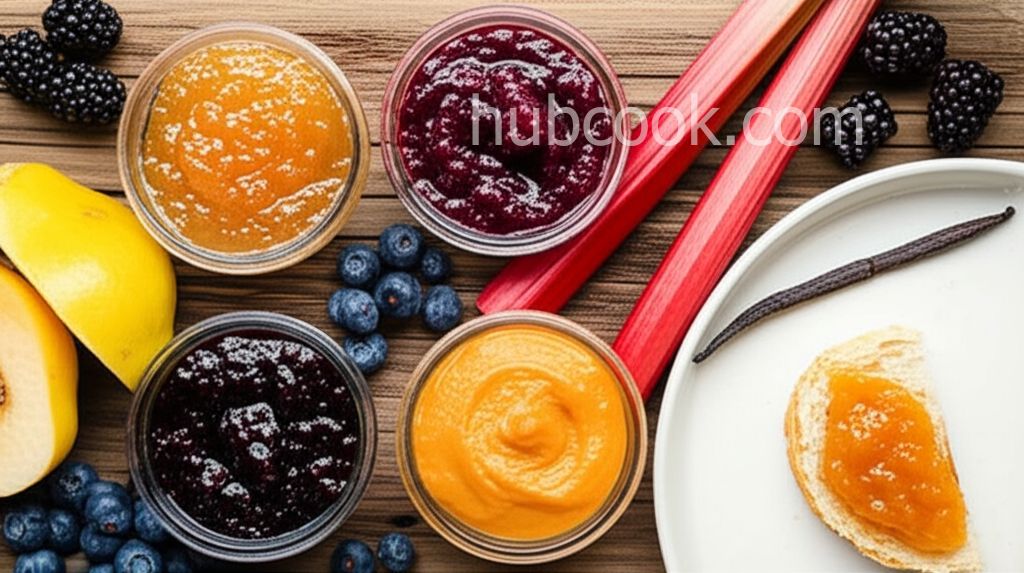 Top 5 Fruit Spreads to Elevate Your Breakfast & More!