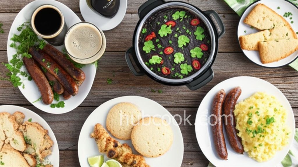 Top 5 Irresistibly Delicious Irish-Inspired Dishes & Drinks