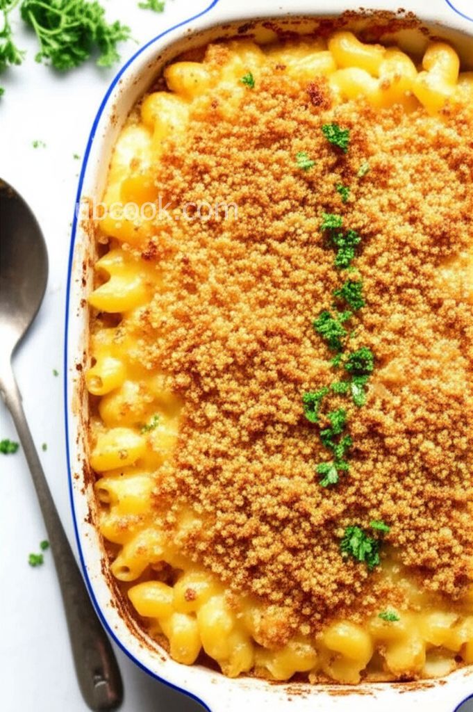 Baked Macaroni and Cheese