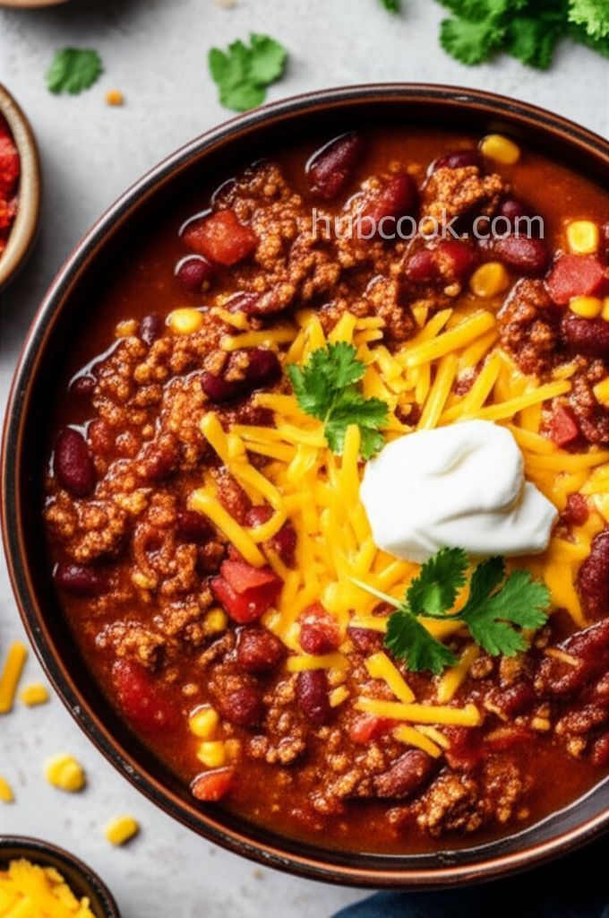 Beef Chili