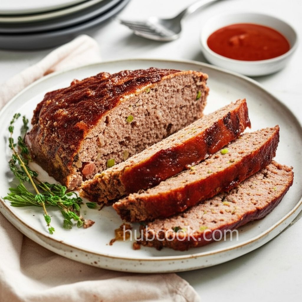 Beef Meatloaf