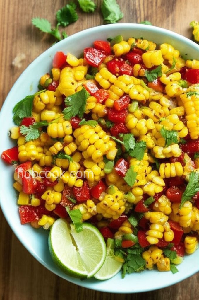 Corn Recipes