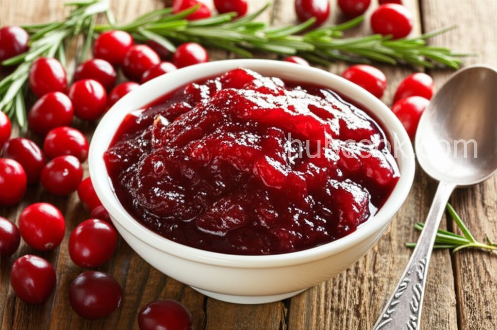 Cranberry Recipes