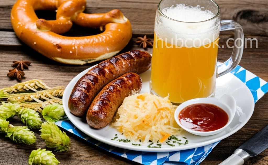 Oktoberfest Recipes