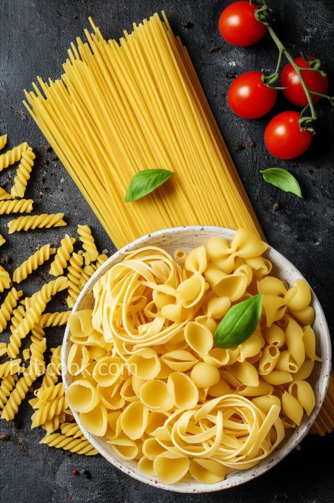 Pasta by Shape